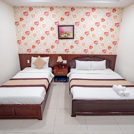 Luxury Hotel Hau Giang 胡志明市 外观 照片