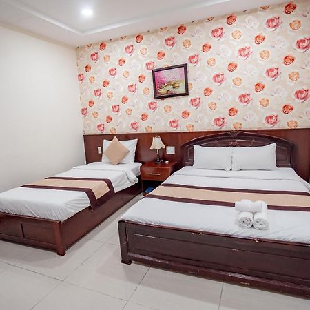 Luxury Hotel Hau Giang 胡志明市 外观 照片