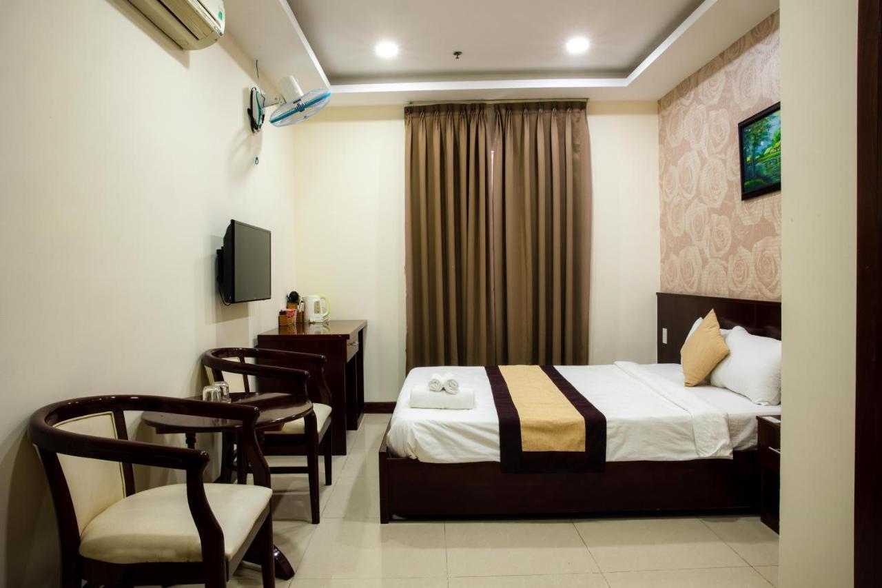 Luxury Hotel Hau Giang 胡志明市 外观 照片