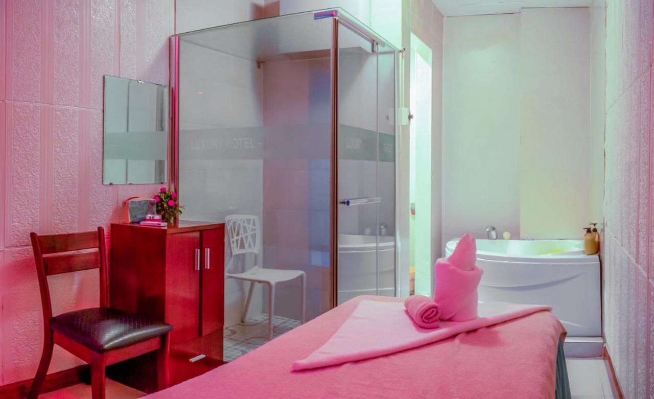 Luxury Hotel Hau Giang 胡志明市 外观 照片