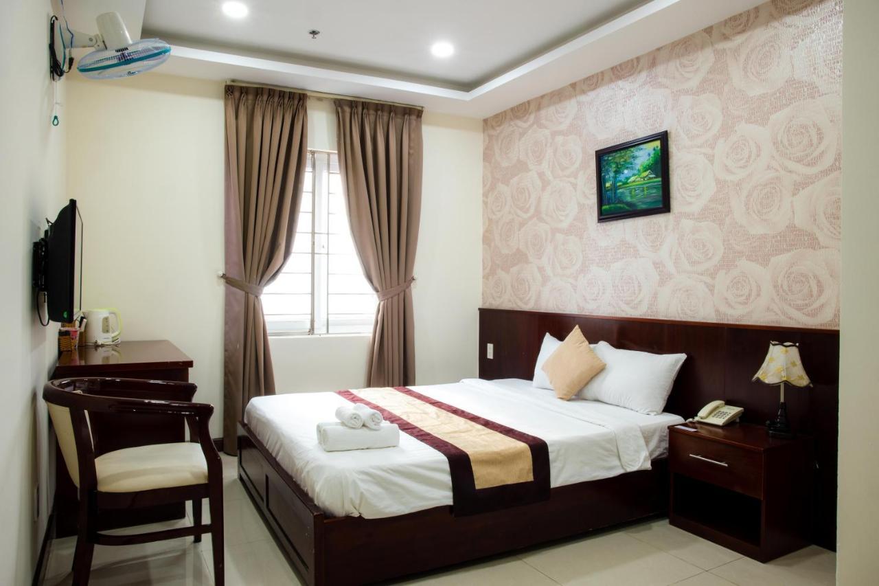 Luxury Hotel Hau Giang 胡志明市 外观 照片