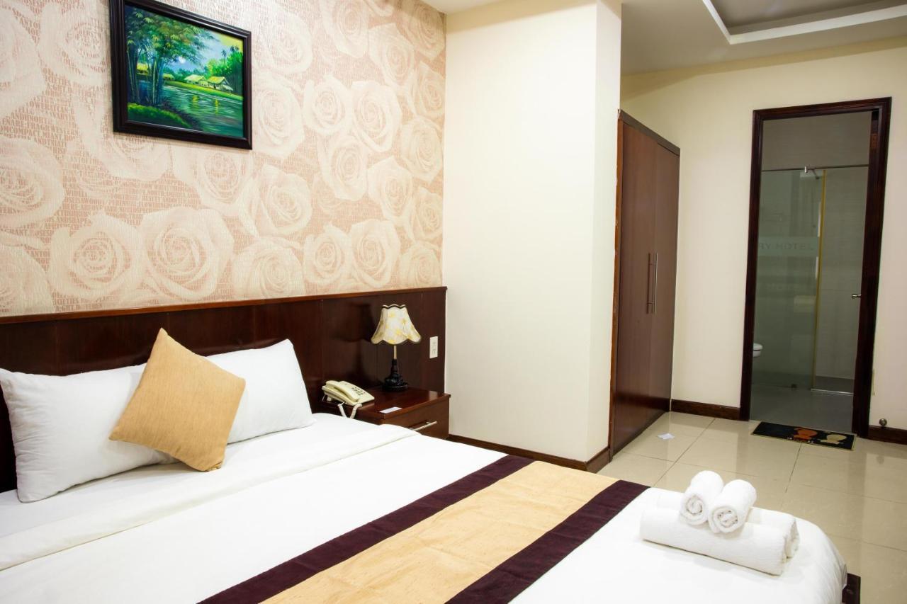 Luxury Hotel Hau Giang 胡志明市 外观 照片
