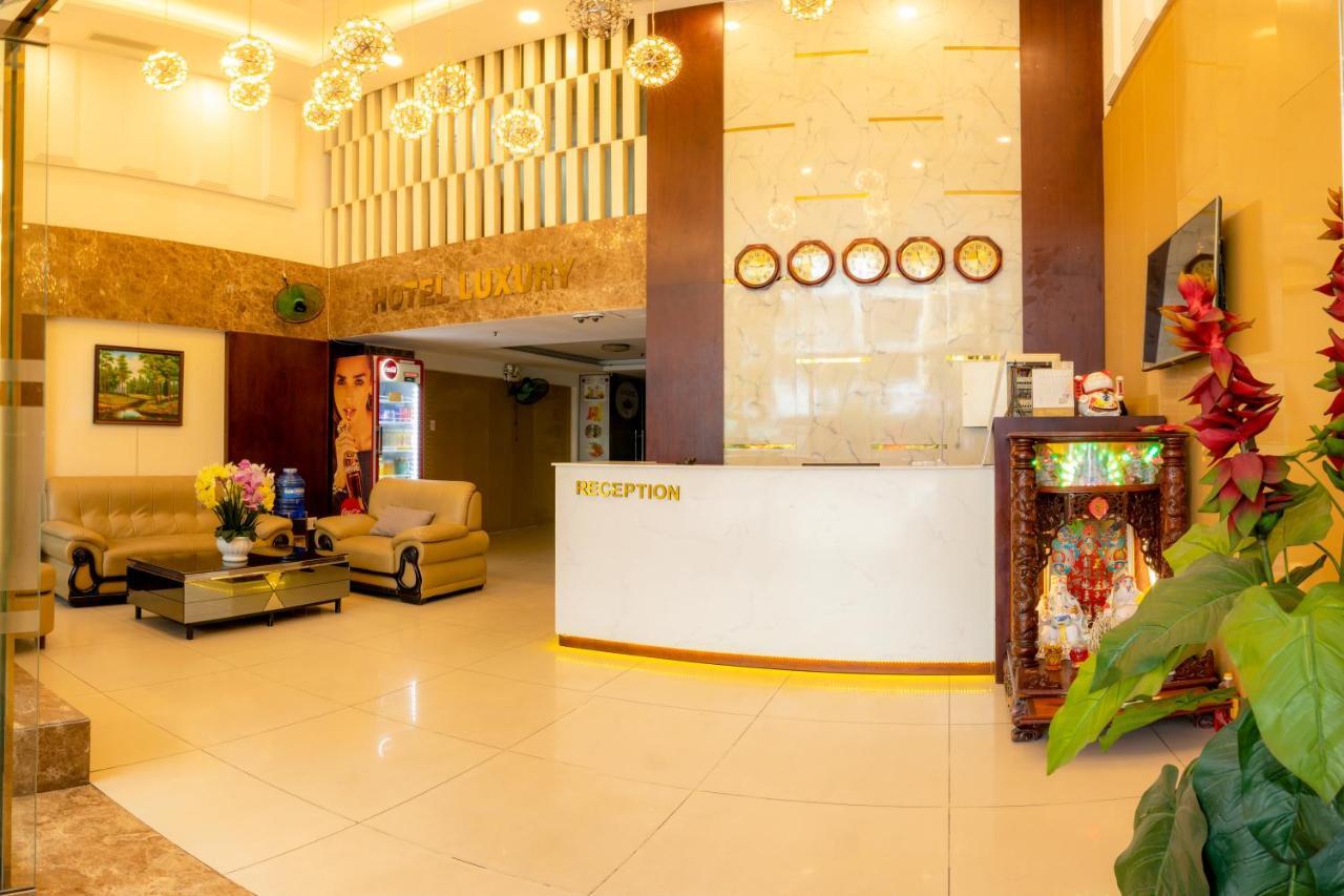 Luxury Hotel Hau Giang 胡志明市 外观 照片