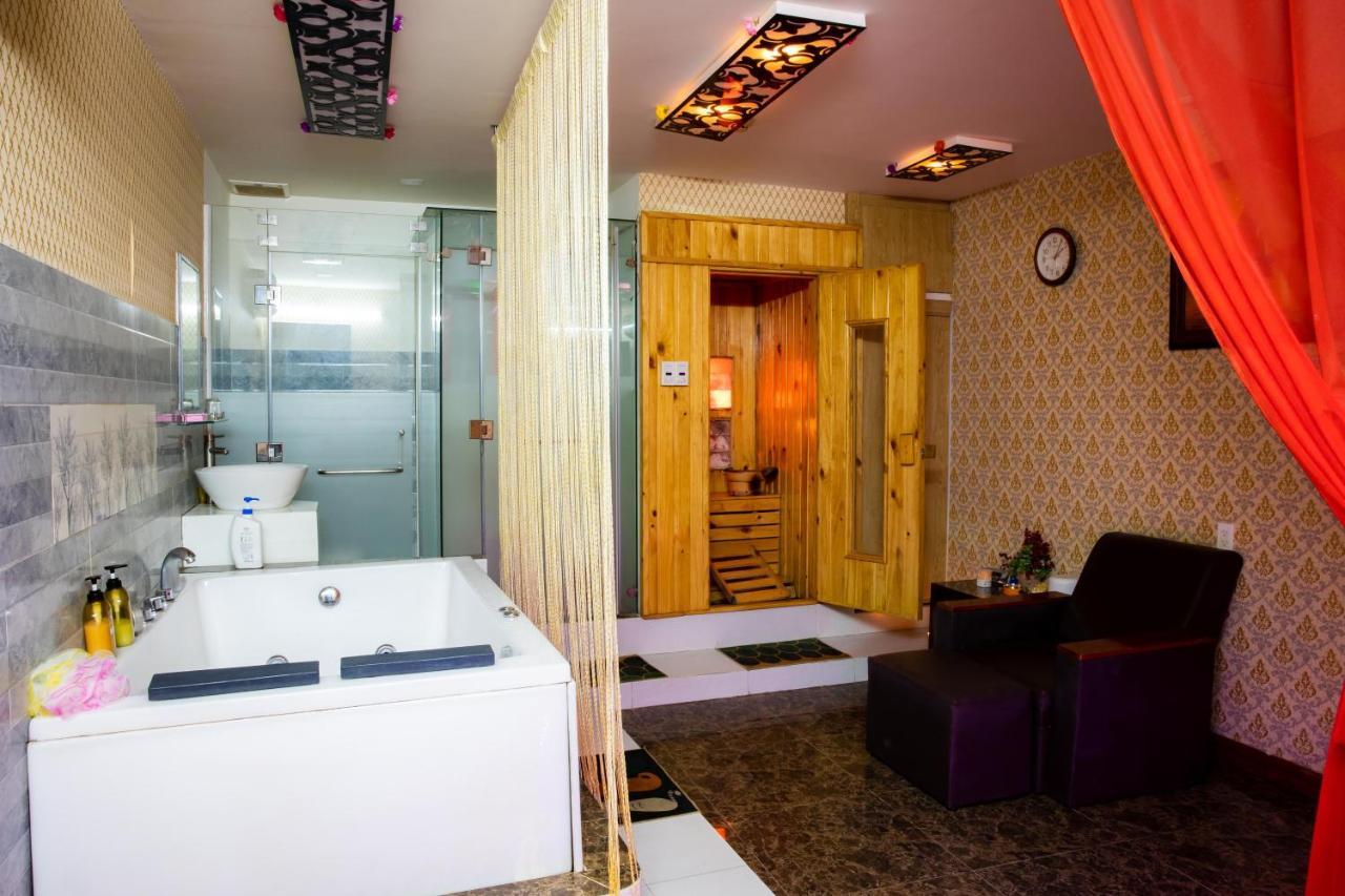 Luxury Hotel Hau Giang 胡志明市 外观 照片