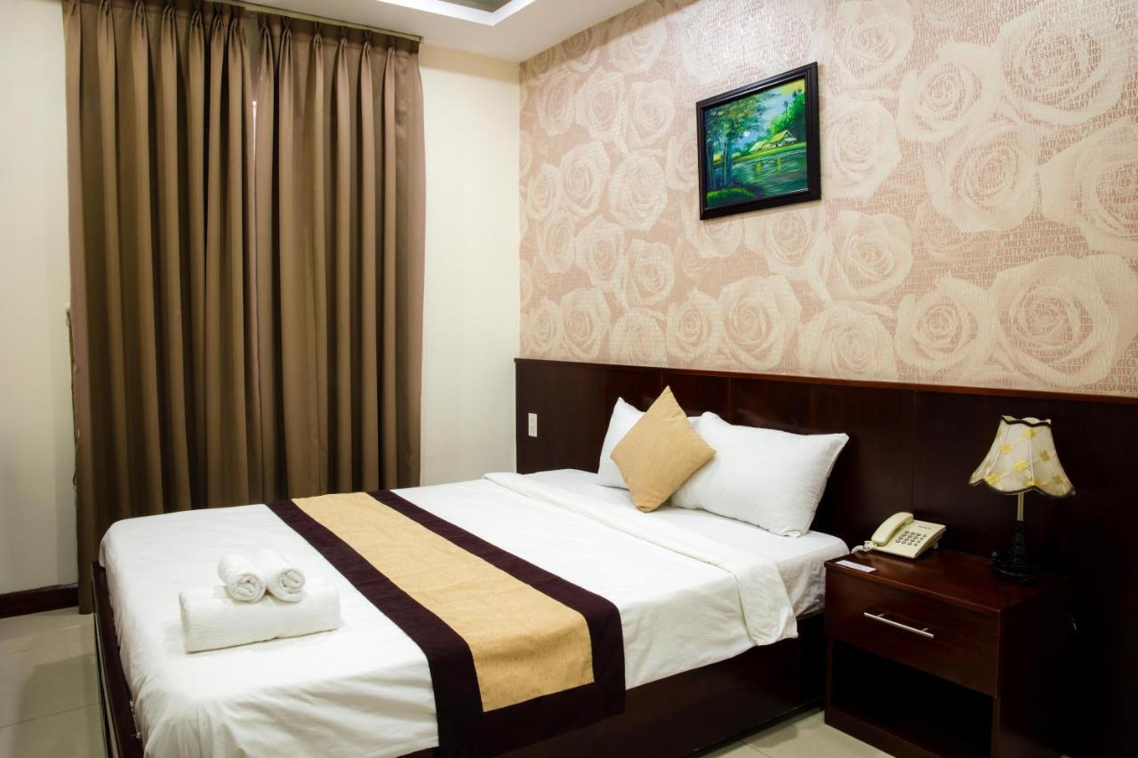 Luxury Hotel Hau Giang 胡志明市 外观 照片