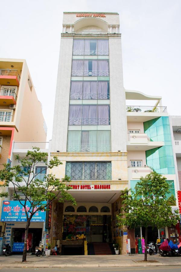 Luxury Hotel Hau Giang 胡志明市 外观 照片