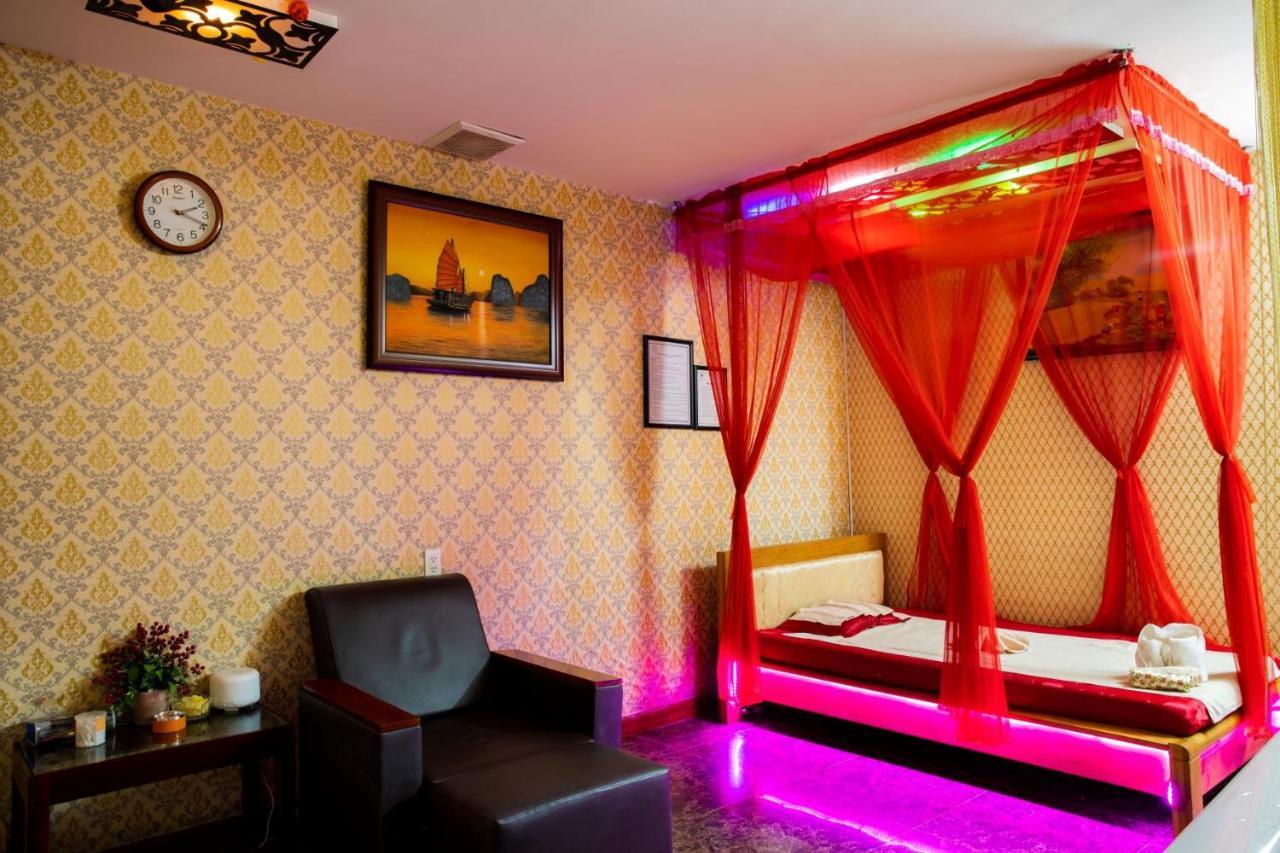 Luxury Hotel Hau Giang 胡志明市 外观 照片