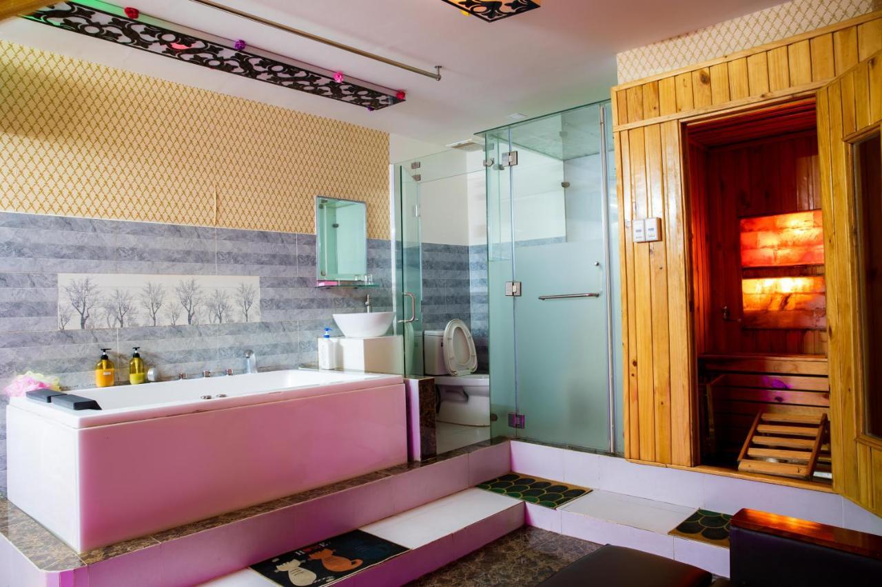 Luxury Hotel Hau Giang 胡志明市 外观 照片