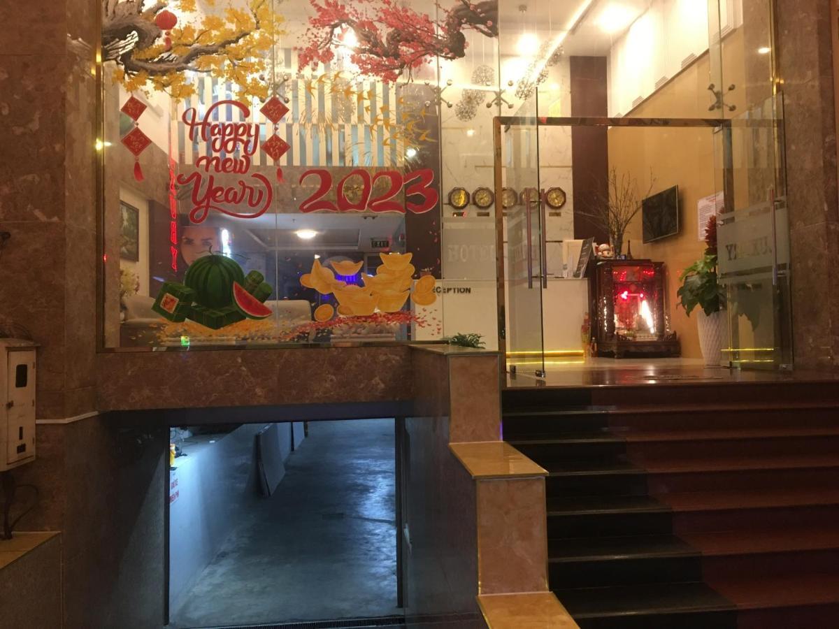 Luxury Hotel Hau Giang 胡志明市 外观 照片