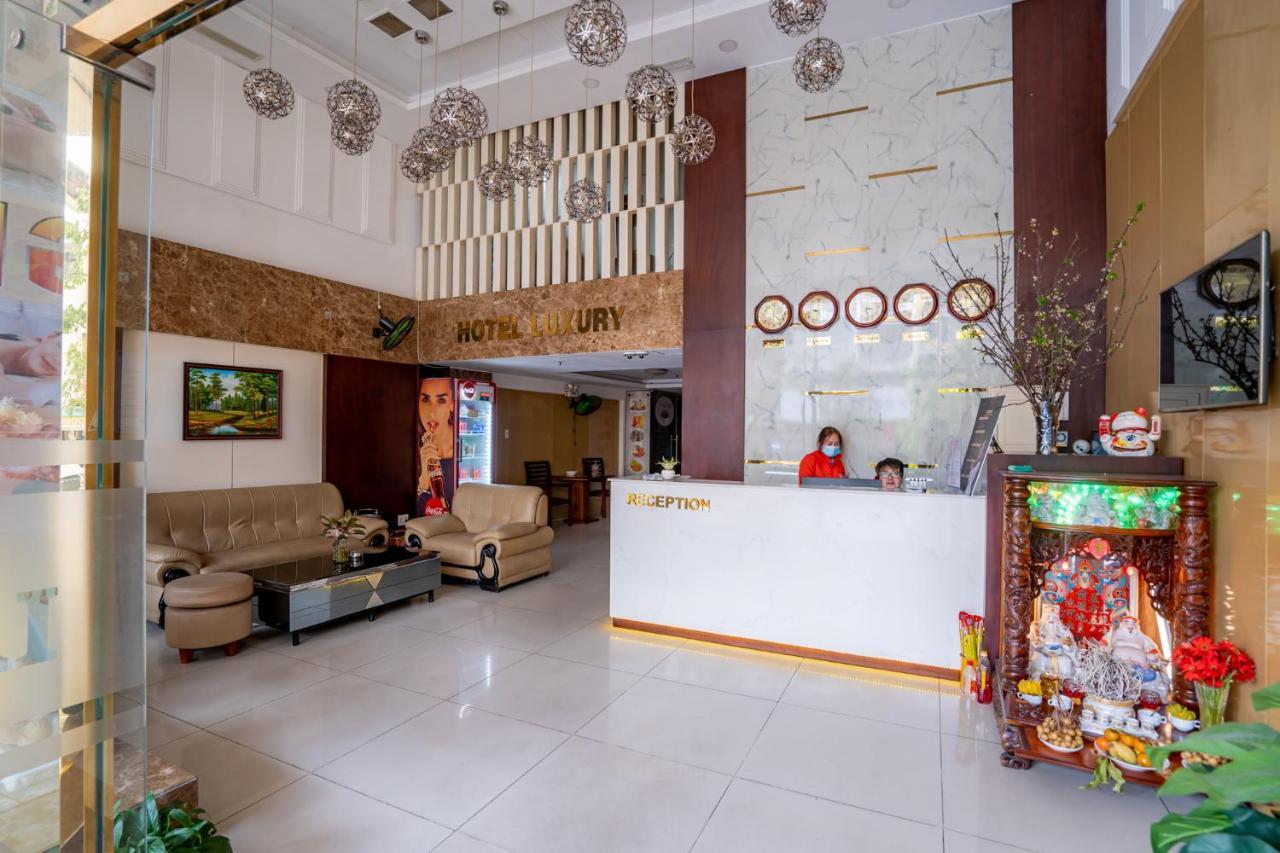 Luxury Hotel Hau Giang 胡志明市 外观 照片