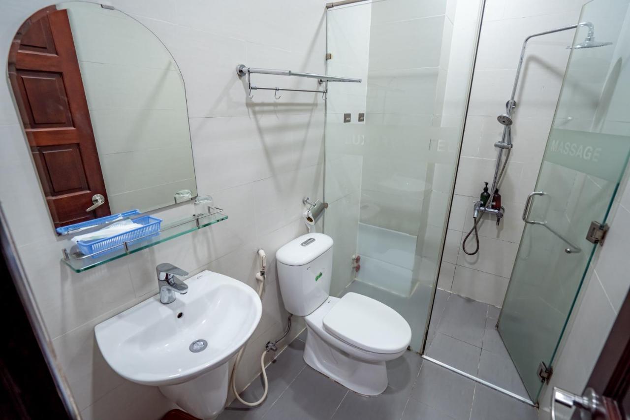Luxury Hotel Hau Giang 胡志明市 外观 照片