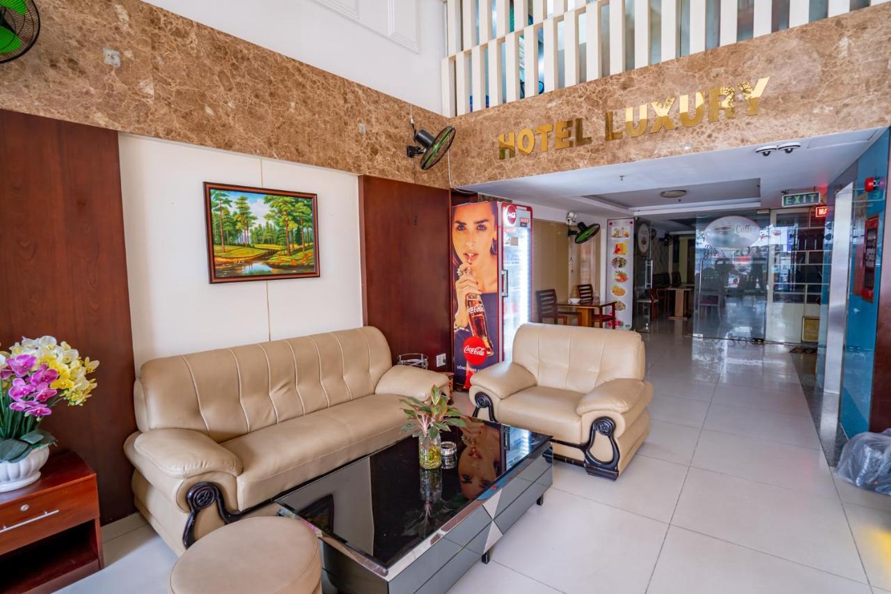 Luxury Hotel Hau Giang 胡志明市 外观 照片