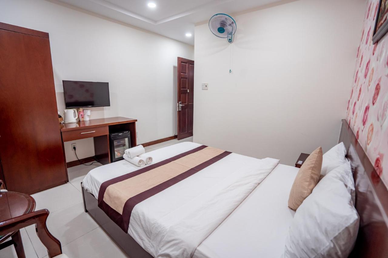 Luxury Hotel Hau Giang 胡志明市 外观 照片