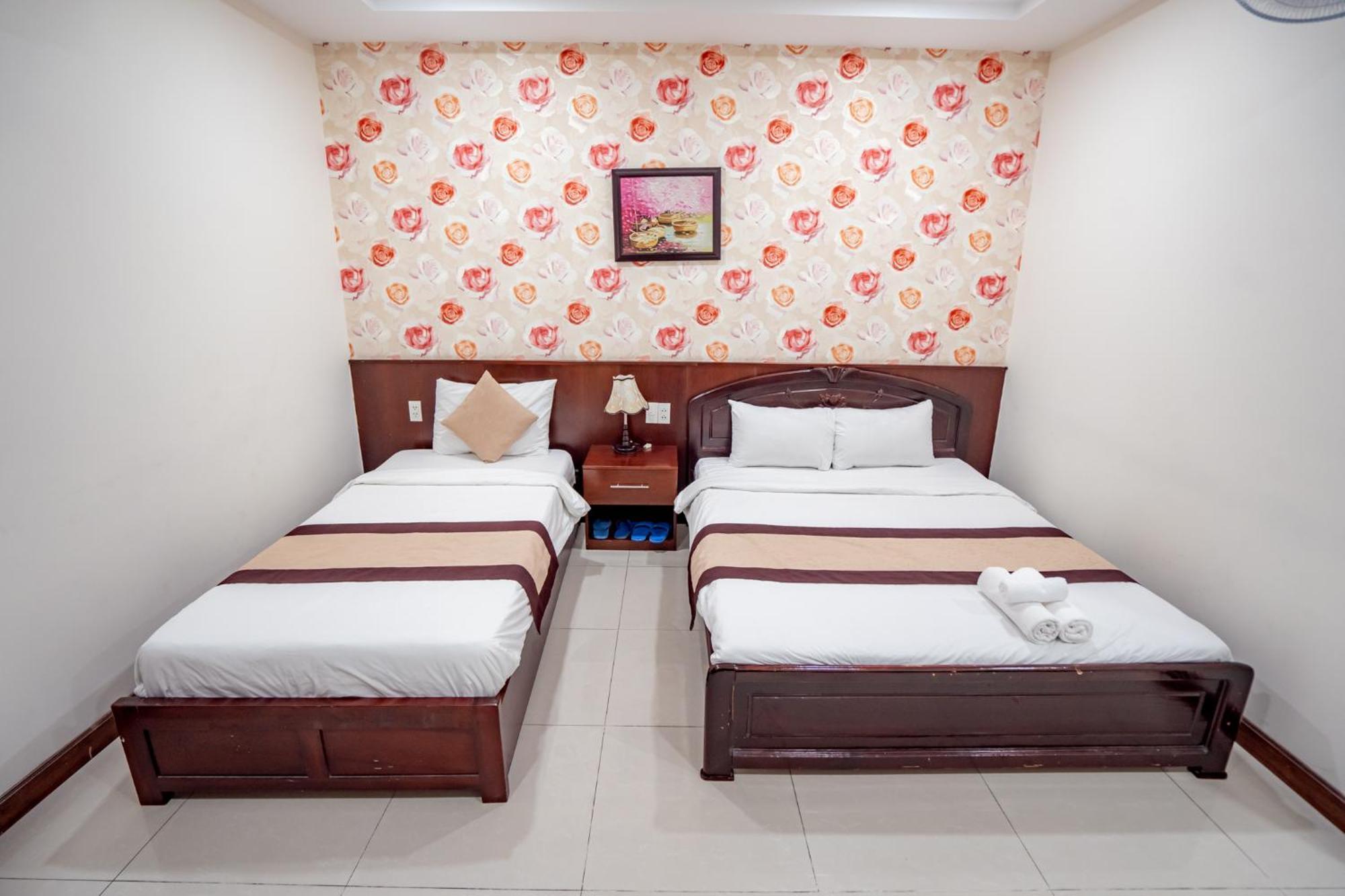 Luxury Hotel Hau Giang 胡志明市 外观 照片