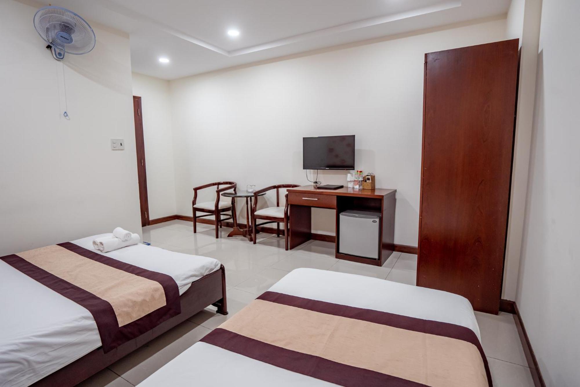 Luxury Hotel Hau Giang 胡志明市 外观 照片
