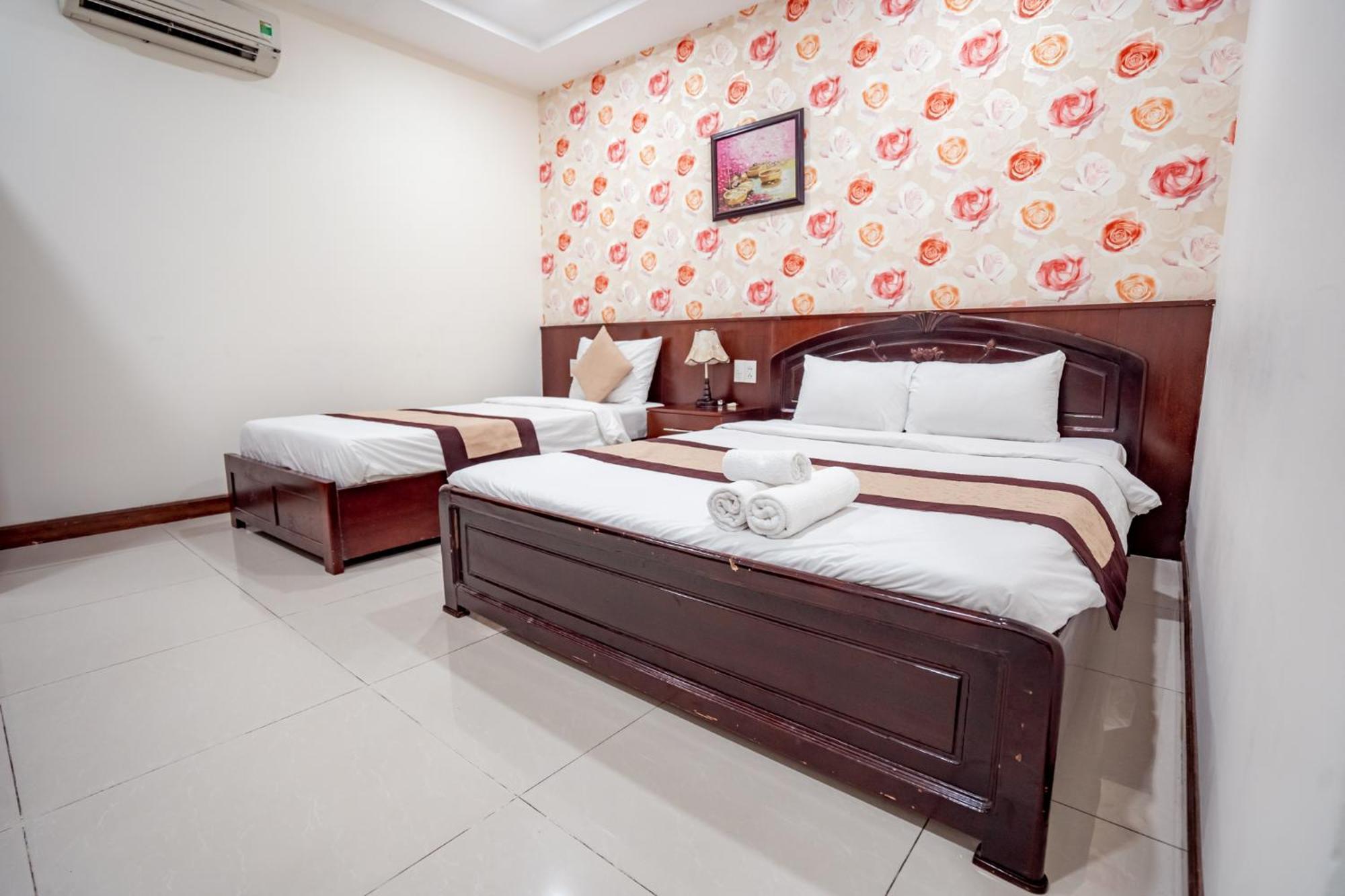 Luxury Hotel Hau Giang 胡志明市 外观 照片