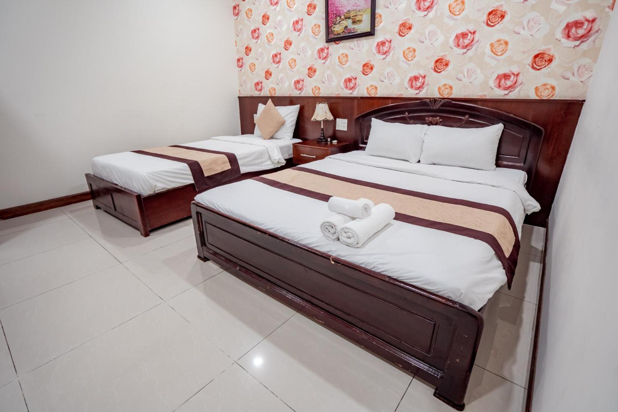 Luxury Hotel Hau Giang 胡志明市 外观 照片